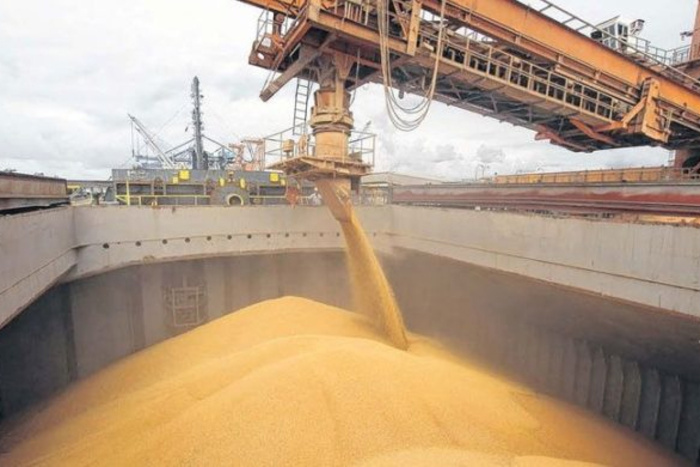 Las cerealeras se hicieron de una ganancia de 1.000 millones de dólares con la baja a cero de las retenciones.. Imagen: Imagen web